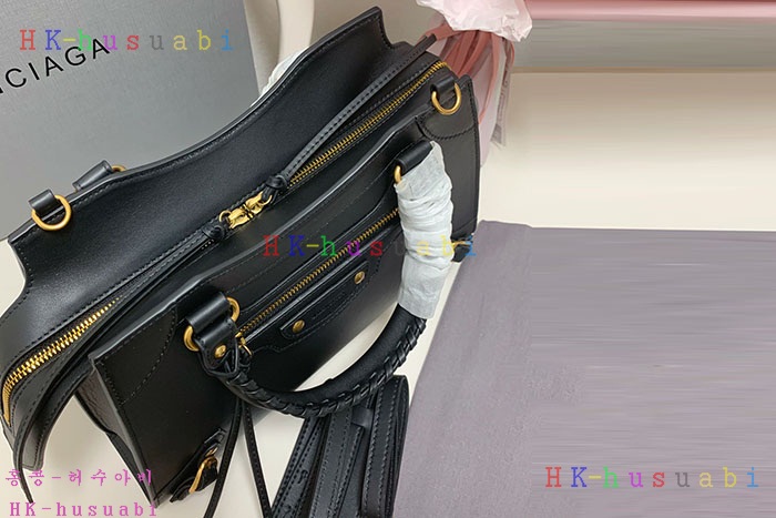 ★미러급★발렌시아가 NEO CLASSIC 스몰 탑 핸들 백 67862915-2