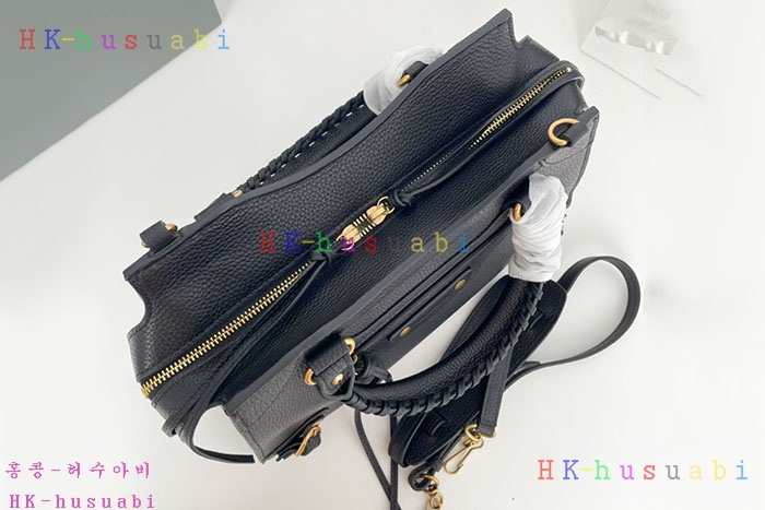 ★미러급★발렌시아가 NEO CLASSIC 스몰 탑 핸들 백 67862915-3