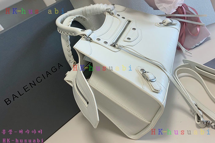 ★미러급★발렌시아가 NEO CLASSIC 스몰 탑 핸들 백 67862915-7(2컬러)
