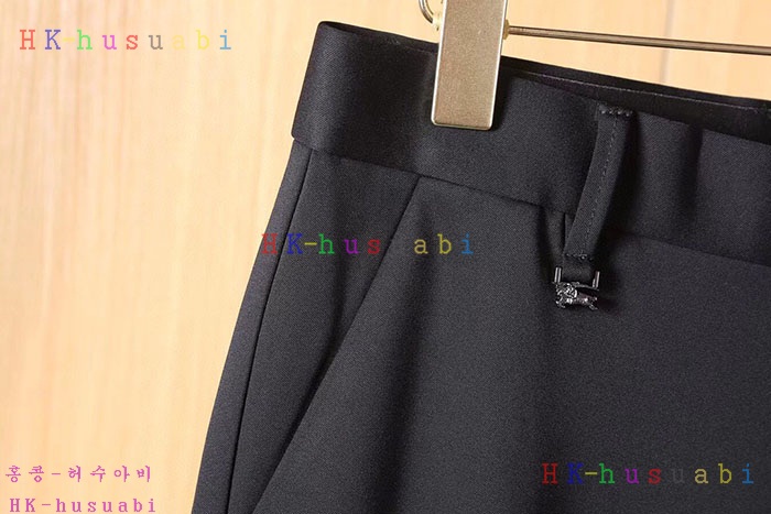 NEW 버버리 바지 신상 BB 2424660