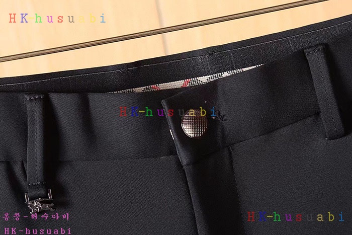 NEW 버버리 바지 신상 BB 2424660
