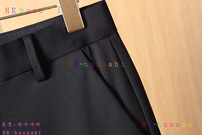 NEW 버버리 바지 신상 BB 2424660