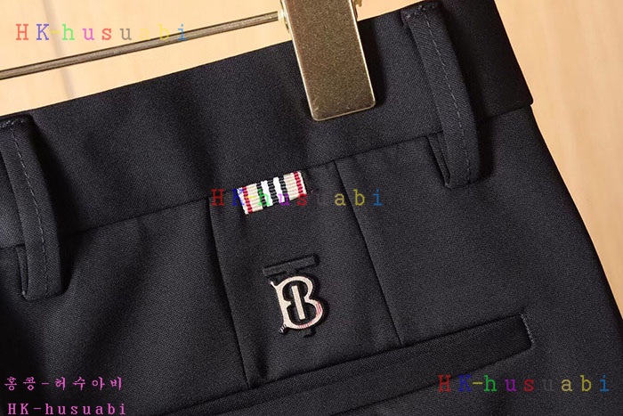 NEW 버버리 바지 신상 BB 2424660