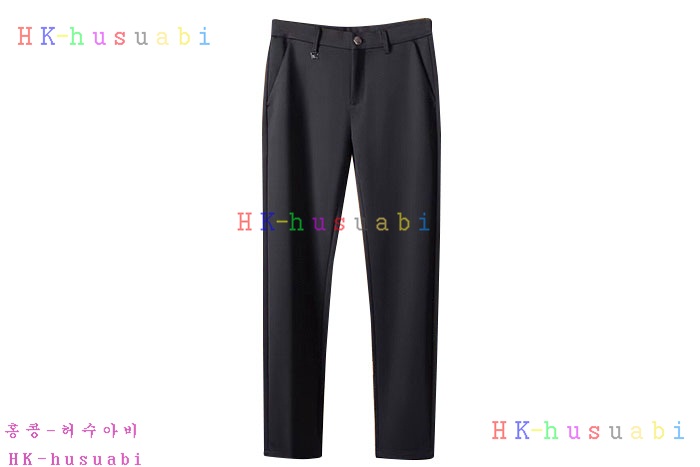 NEW 버버리 바지 신상 BB 2424660