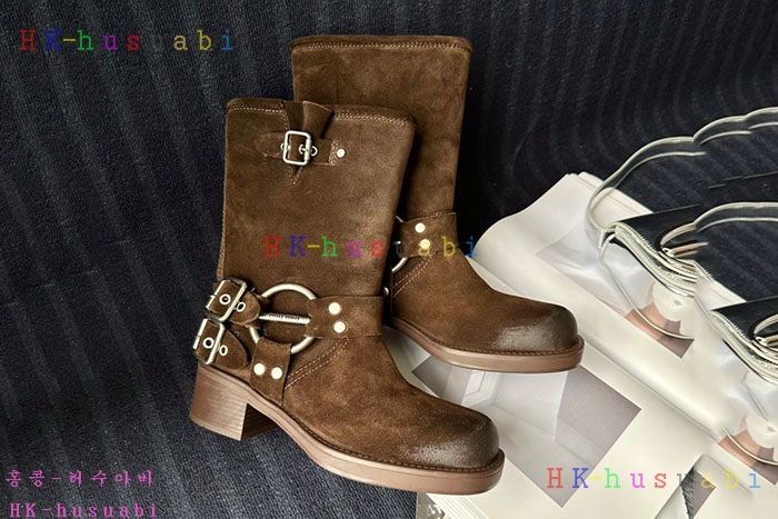 NEW 미우미우 신발 신상 M 699424