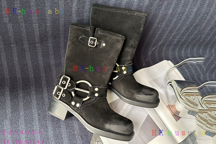 NEW 미우미우 신발 신상 M 699425