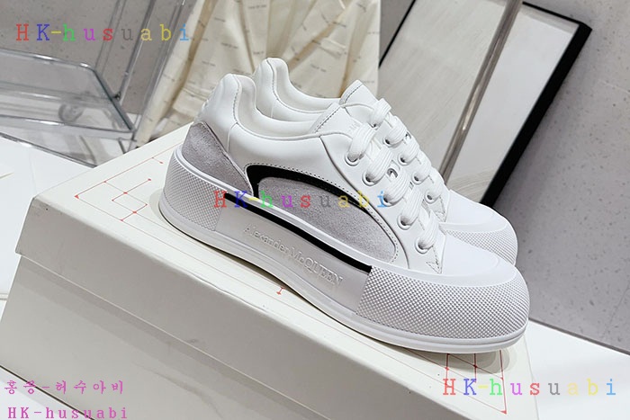 NEW 알렉산더 맥퀸 신발 신상 MQ 858012