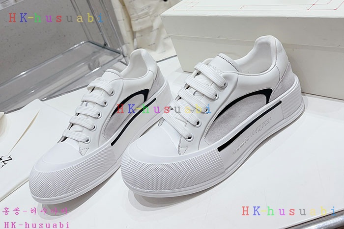 NEW 알렉산더 맥퀸 신발 신상 MQ 858012