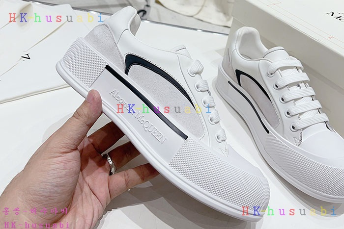 NEW 알렉산더 맥퀸 신발 신상 MQ 858012
