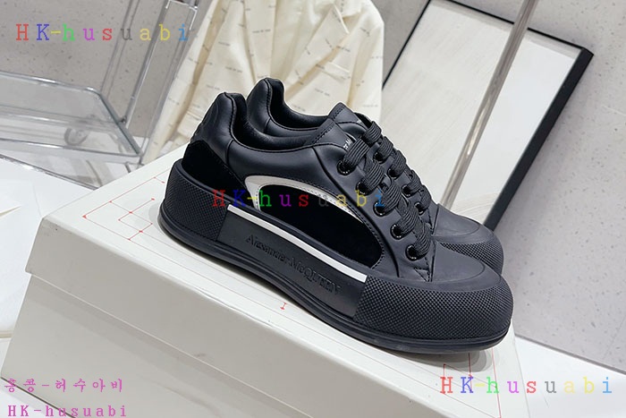 NEW 알렉산더 맥퀸 신발 신상 MQ 858013