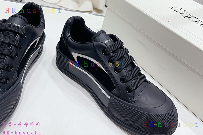 NEW 알렉산더 맥퀸 신발 신상 MQ 858013