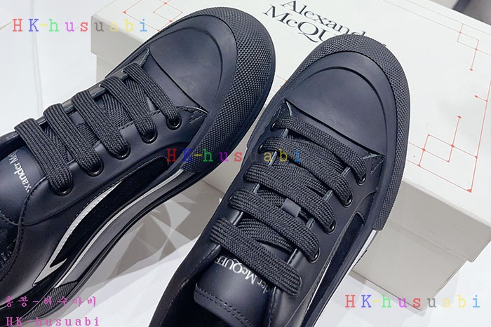 NEW 알렉산더 맥퀸 신발 신상 MQ 858013