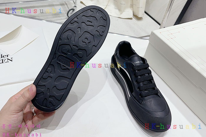 NEW 알렉산더 맥퀸 신발 신상 MQ 858013