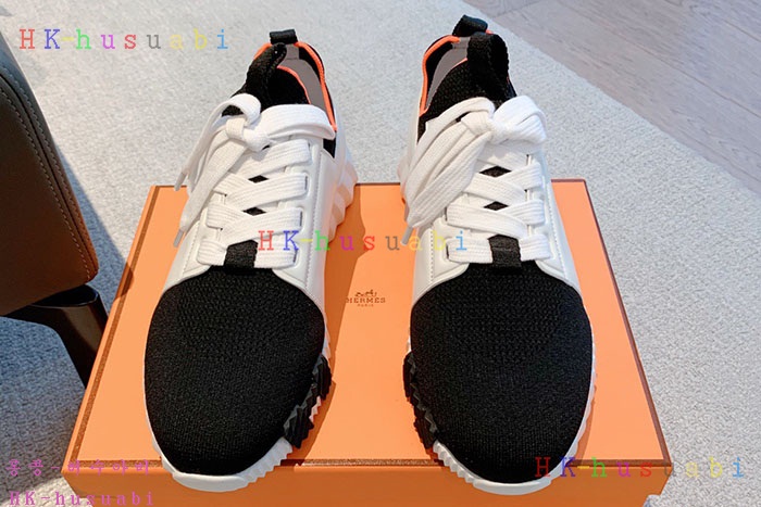 NEW 에르메스 신발 신상 H 63413