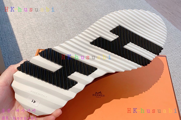 NEW 에르메스 신발 신상 H 63414