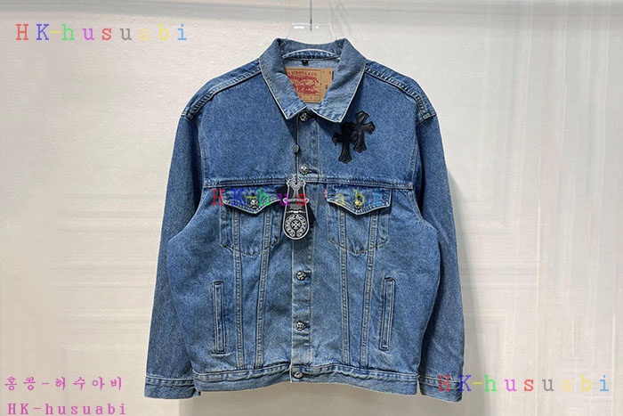 NEW 크롬하츠 자켓 신상 C 528802