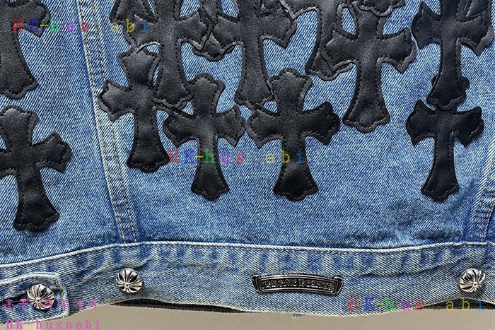 NEW 크롬하츠 자켓 신상 C 528802
