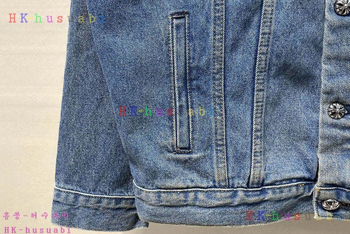 NEW 크롬하츠 자켓 신상 C 528802