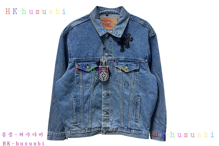 NEW 크롬하츠 자켓 신상 C 528802