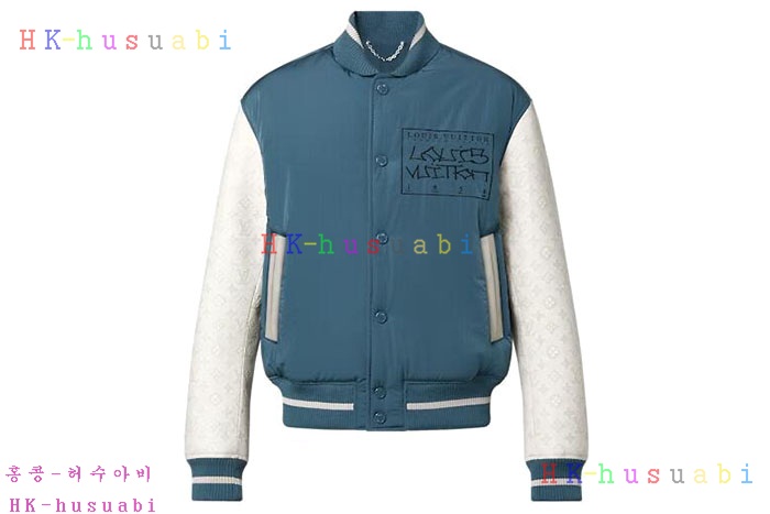 NEW 루이비통 리얼가죽자켓 신상 LV 82210