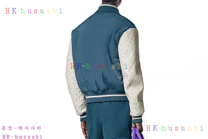 NEW 루이비통 리얼가죽자켓 신상 LV 82210