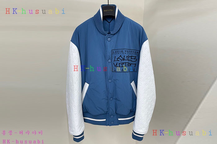 NEW 루이비통 리얼가죽자켓 신상 LV 82210