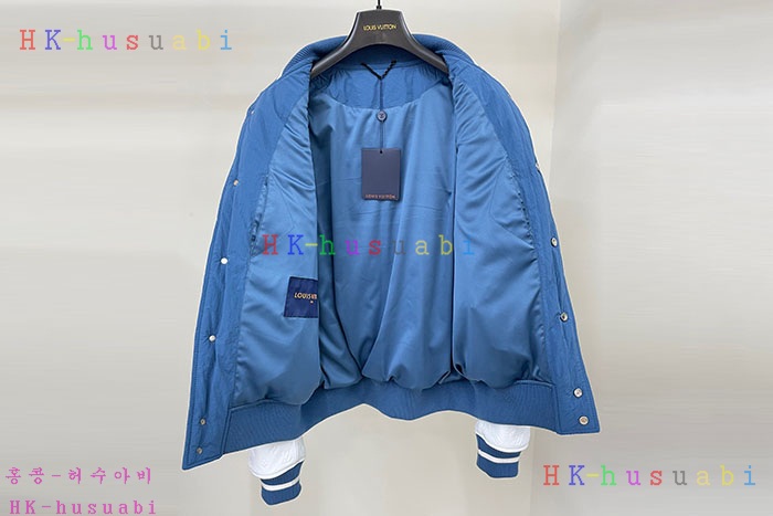 NEW 루이비통 리얼가죽자켓 신상 LV 82210