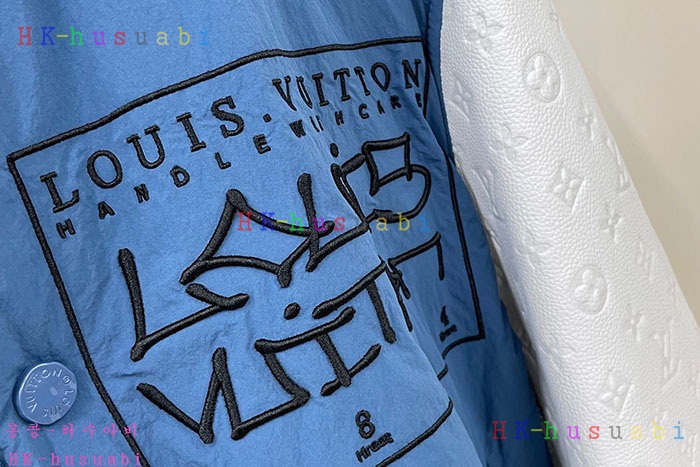 NEW 루이비통 리얼가죽자켓 신상 LV 82210