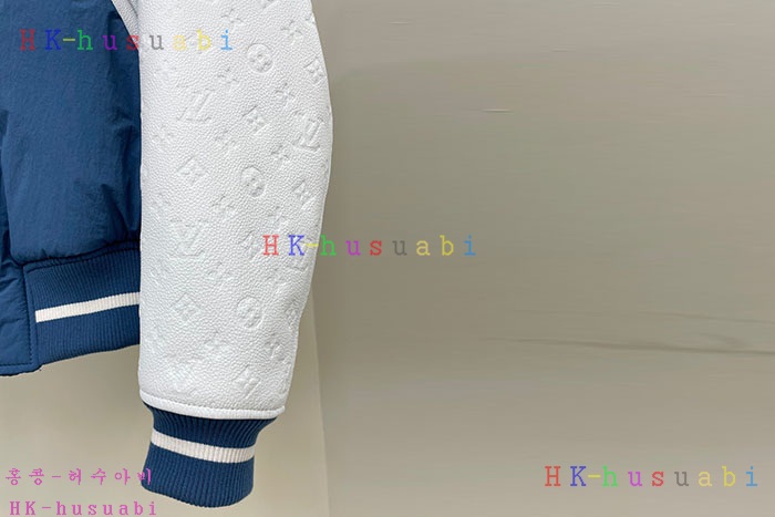 NEW 루이비통 리얼가죽자켓 신상 LV 82210