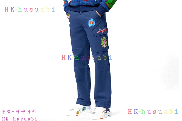 NEW 루이비통 바지 신상 LV 82223
