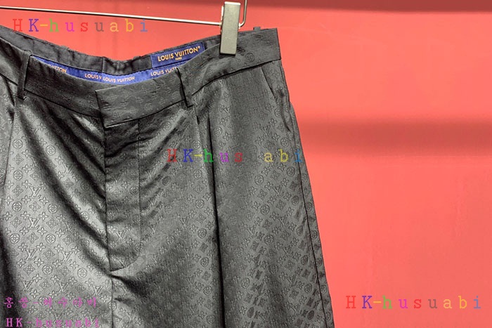 NEW 루이비통 바지 신상 LV 82228
