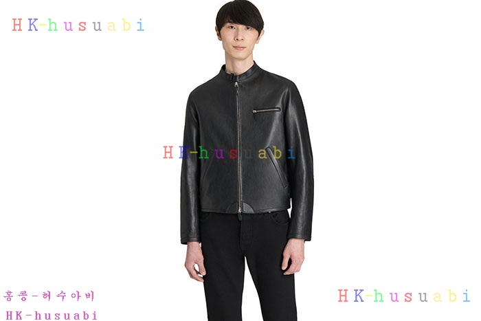 NEW 벨루티 리얼가죽자켓 신상 B 985801