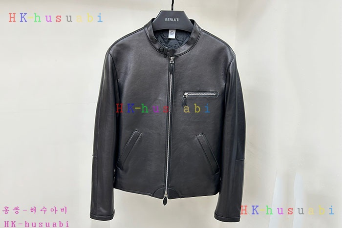 NEW 벨루티 리얼가죽자켓 신상 B 985801