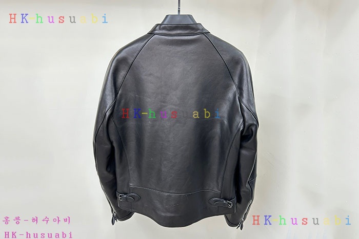 NEW 벨루티 리얼가죽자켓 신상 B 985801