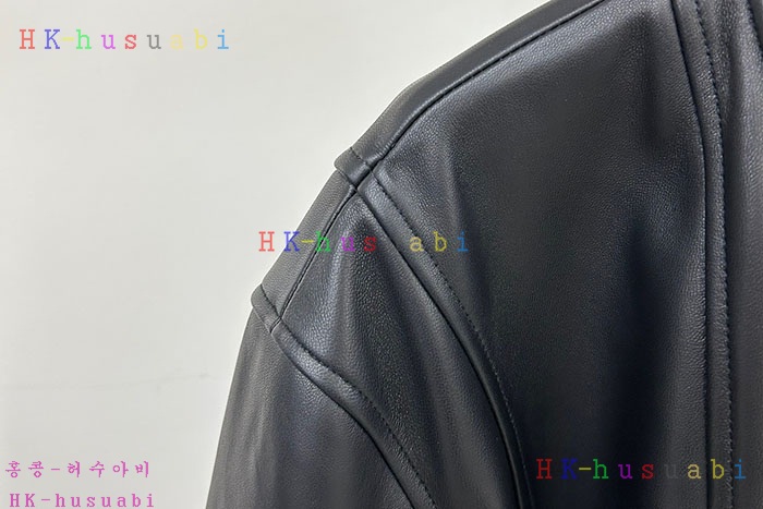NEW 셀린느 리얼가죽자켓 신상 C 757011