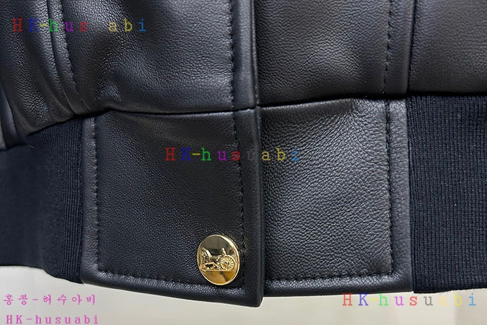 NEW 셀린느 리얼가죽자켓 신상 C 757011
