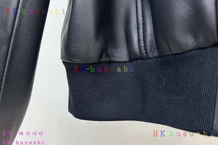 NEW 셀린느 리얼가죽자켓 신상 C 757011