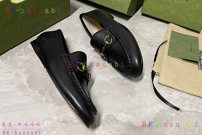 NEW 구찌 로퍼 신발 신상 LV 995811