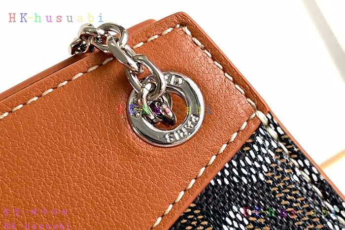 ★미러급★고야드 스트럭쳐 루엣뜨 백 WOC G 1240010-3
