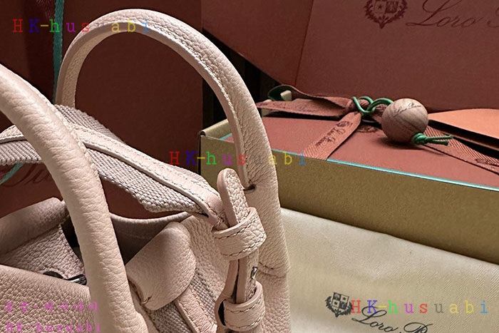 ★미러급★로로피아나 마이크로 베일 백 FAN55550-2