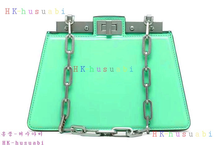 ★미러급★펜디 피카부 컷 쁘띠 8BN339-4