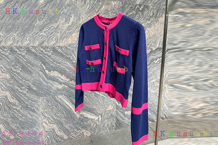 NEW 샤넬 가디건 신상 C 5877401