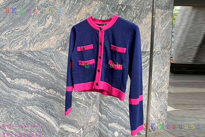NEW 샤넬 가디건 신상 C 5877401