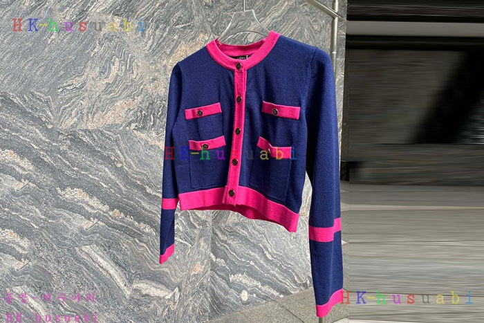 NEW 샤넬 가디건 신상 C 5877401