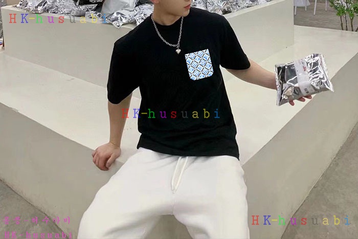 NEW 루이비통 반팔티 신상 LV 629300