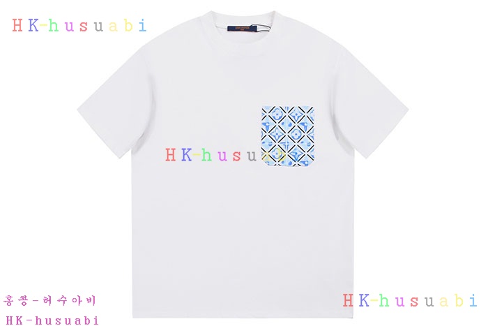 NEW 루이비통 반팔티 신상 LV 629301