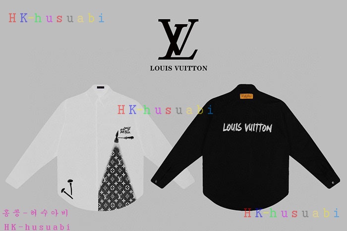 NEW 루이비통 셔츠 신상 LV 6295308