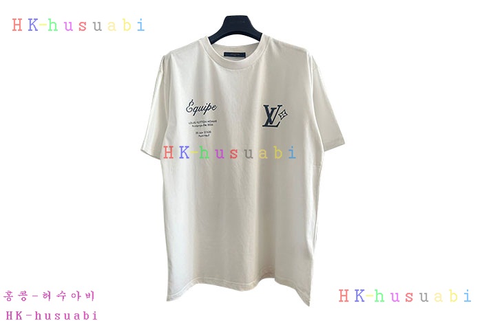 NEW 루이비통 반팔티 신상 LV 629202