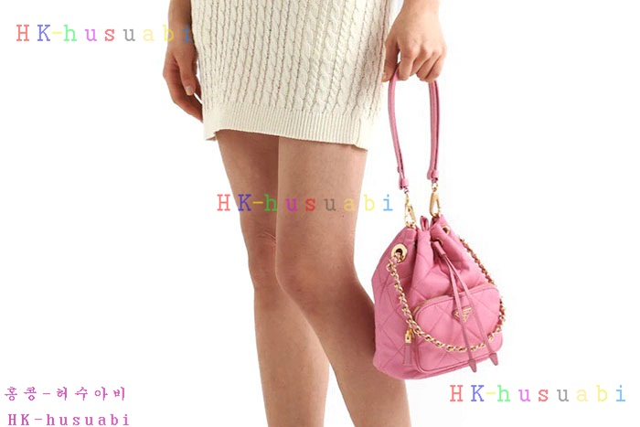★미러급★프라다 리나일론 버킷백 1BH308-2