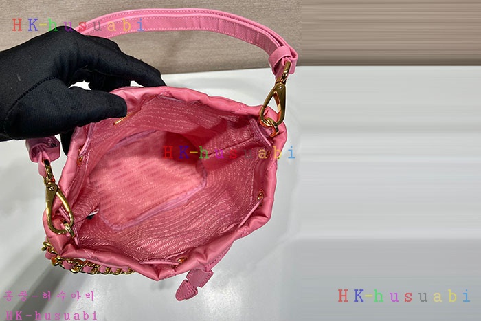 ★미러급★프라다 리나일론 버킷백 1BH308-2